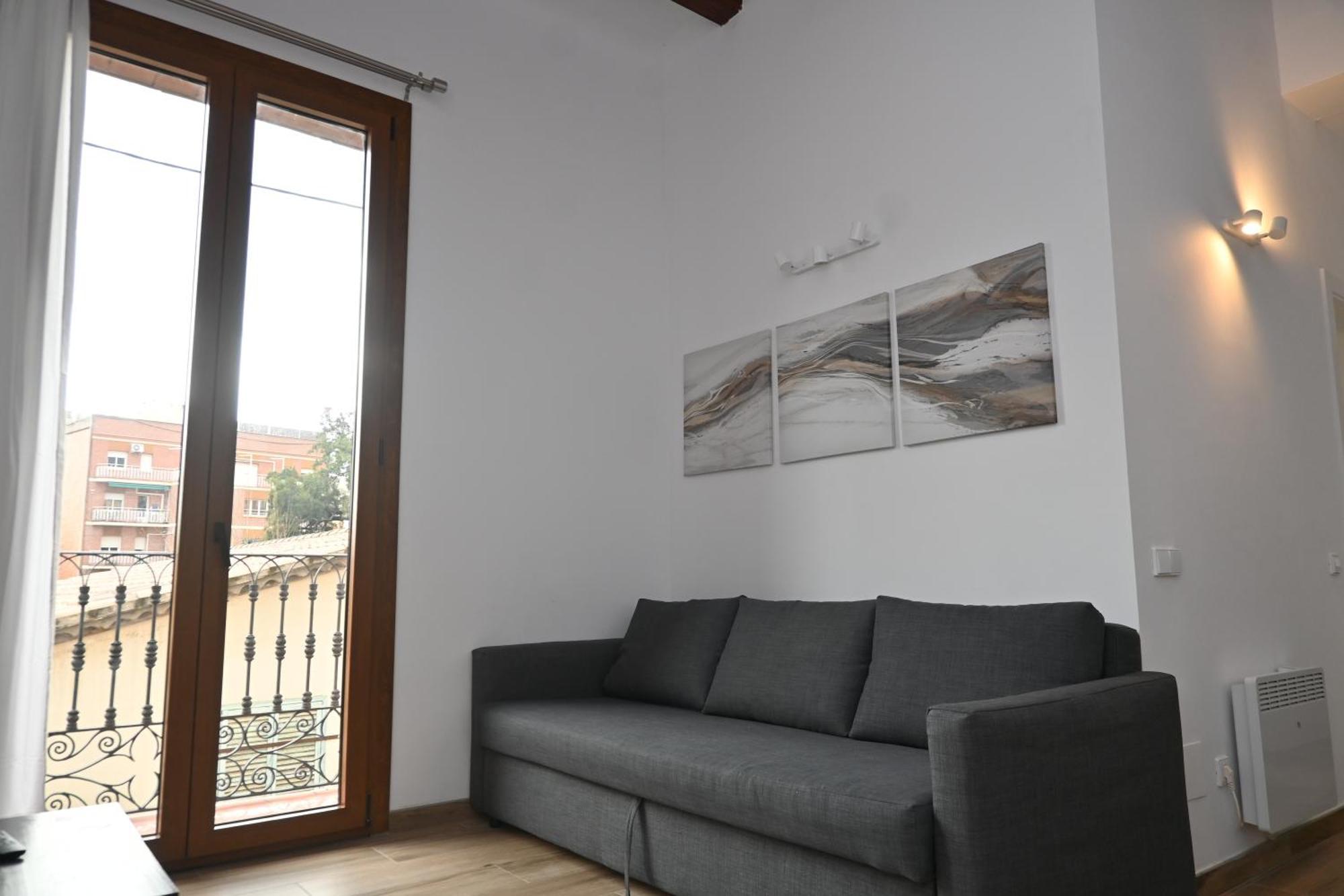 Homenfun Dalt Badalona Exteriér fotografie